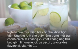 Loại nước "dân dã" này không ngờ lại chứa 22 chất chống ung thư, giải độc, giảm cân vô cùng "kỳ diệu" nhưng có 4 kiểu người không nên uống