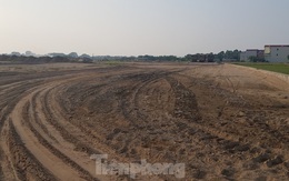 Nở rộ phân lô, bán nền trên 'bãi đất trống' ở Bắc Ninh
