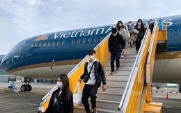 Đề xuất chỉ định duy nhất Vietnam Airlines bay quốc tế giai đoạn đầu