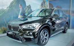 BMW X1 giảm kỷ lục hơn 300 triệu đồng, giá lần đầu chạm đáy 1,549 tỷ đồng tại đại lý