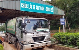 Bãi Nam Sơn thông xe, hơn 6 nghìn tấn rác ở Hà Nội được dọn xong