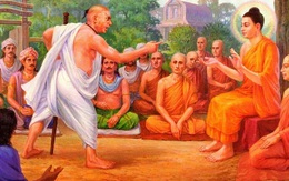 Bị chửi rủa thẳng mặt, phản ứng của Đức Phật khiến đối phương đuối lý, nhận được bài học đáng nhớ