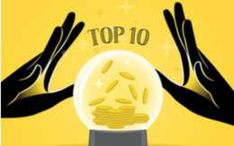 Top 10 cổ phiếu tăng/giảm mạnh nhất tuần: Nhóm Midcap hút dòng tiền