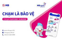 “Chạm là Bảo vệ”: MB Ageas Life gia nhập cuộc chơi công nghệ số
