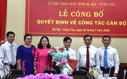Bà Rịa - Vũng Tàu có tân Chánh văn phòng UBND tỉnh