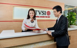 Chứng khoán Tân Việt (TVSI) lãi quý 2 đạt 75,3 tỷ đồng, tăng 185% so với cùng kỳ 2019