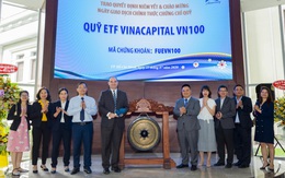 Chính thức niêm yết quỹ ETF VinaCapital VN100