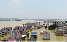 Chuyên gia cảnh báo giai đoạn nguy hiểm nhất của đợt lũ lụt tại Trung Quốc