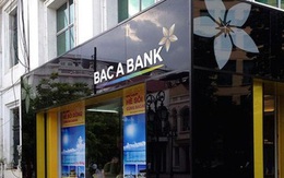 Tăng mạnh trích lập dự phòng khiến lợi nhuận Bac A Bank giảm 19% so với cùng kỳ