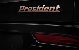 VinFast úp mở mẫu xe "President" sắp ra mắt tại Việt Nam, có thể dùng động cơ V8