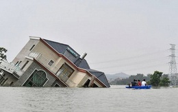 Trung Quốc lo sợ tái diễn thảm họa lũ lụt "Thiên nga đen"