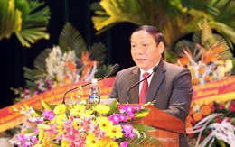 Bí thư Quảng Trị làm Thứ trưởng Bộ Văn hóa, Thể thao và Du lịch