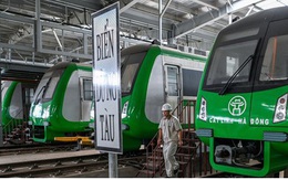 Đường sắt Cát Linh - Hà Đông sẽ chạy thương mại vào cuối năm nay?