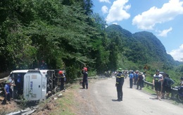 Khẩn trương khắc phục hậu quả vụ TNGT 13 người chết ở Quảng Bình