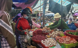 Đà Nẵng phát thông báo người dân không cần tích trữ thực phẩm