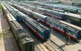 Đường sắt Hà Nội (HRT): Quý 2 báo lỗ gần 59 tỷ đồng