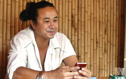 Nhạc sĩ Lê Minh Sơn: "Khát vọng của tôi là người nhạc sĩ phải sống bằng tác phẩm của mình"