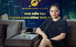 Sunshine Homes bổ nhiệm bà Đỗ Thị Định làm Tổng Giám đốc thay bà Dương Thị Mai Hoa