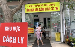 Bệnh viện ở Hà Nội đề phòng lây nhiễm COVID-19 thế nào?