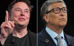 Bill Gates nhắn nhủ Elon Musk không phát ngôn linh tinh về Covid-19