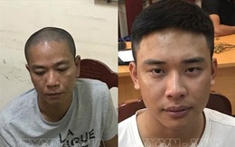 Khen thưởng đột xuất vụ truy xét, bắt giữ các đối tượng cướp ngân hàng tại Hà Nội