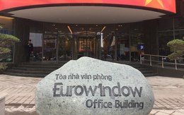 Eurowindow Holding triển khai nhiều dự án lớn