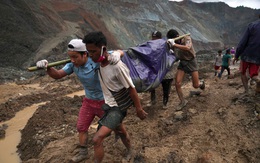 Lở đất mỏ ngọc bích Myanmar: 162 người chết, nhân viên cứu hộ chỉ chờ vớt xác