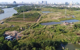 Quốc Cường Gia Lai sa lầy ở dự án Bắc Phước Kiển, nguy cơ bị thu hồi