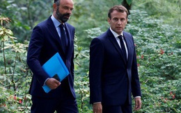 NÓNG: Thủ tướng Pháp từ chức