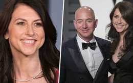 Vươn lên top những người phụ nữ giàu nhất thế giới sau khi ly hôn, vợ cũ tỷ phú Amazon dành hơn 39 nghìn tỷ đồng để thực hiện lời hứa