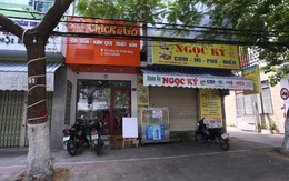 Chùm ảnh: Tất cả hàng quán ở Đà Nẵng chính thức đóng cửa, ngưng cả bán mang về từ 13 giờ chiều nay