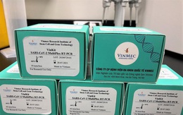 Vinmec phát triển thành công 02 bộ kit phát hiện và chẩn đoán virus Sars-Cov-2