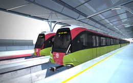 Tuyến metro số 3 sẽ có hơn 8km đi ngầm qua khu vực trung tâm Hà Nội