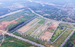 Công ty Vạn Phát Hưng xây ‘chui’, bán ‘lụi’ hàng trăm nền đất ở dự án Nhơn Đức