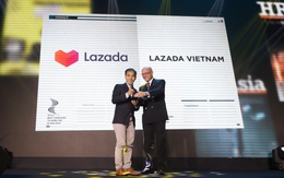 Lazada là nền tảng TMĐT duy nhất được vinh danh "Nơi làm việc tốt nhất Châu Á năm 2020" tại Việt Nam