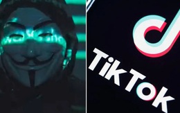 Tại sao nhóm hacker Anonymous kêu gọi người dùng xóa TikTok?