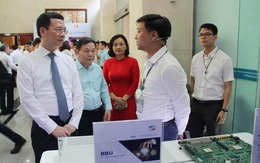 Triển khai phủ sóng 5G tại một số khu công nghiệp để đón sóng đầu tư vào Việt Nam