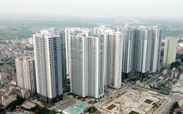 [Chart] Toàn cảnh thị trường căn hộ chung cư Hà Nội 6 tháng đầu năm, triển vọng tăng giá nửa cuối năm