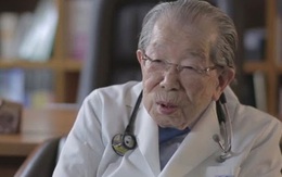 “Tôi như vậy sống tới 105 tuổi”: Bác sỹ sống thọ nói cho bạn biết triết lý thế nào là SỐNG TỐT