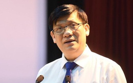 Ông Nguyễn Thanh Long được giao quyền Bộ trưởng Bộ Y tế