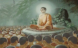Đức Phật hỏi 1.250 đệ tử: "Sinh mệnh dài bao lâu?", chỉ 1 người trả lời đúng, khiến tất cả kinh ngạc