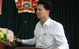 Thành ủy Hà Nội thông báo lý do Bí thư Quận uỷ Hà Đông bị kỷ luật cảnh cáo