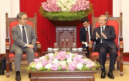 Đại sứ Nhật Bản: Rất nhiều tập đoàn Nhật Bản đã bày tỏ quan tâm đến Việt Nam