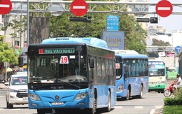 Sở GTVT TP HCM nói gì về việc hàng ngàn tỉ trợ giá xe buýt vẫn chưa quyết toán?