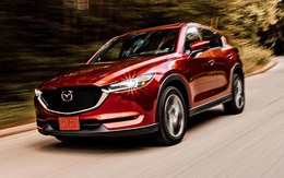 Mazda CX-5 sẽ được thay thế bằng Mazda CX-50 dùng dẫn động cầu sau