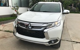 Mitsubishi Pajero Sport xả hàng còn 780 triệu đồng: SUV 7 chỗ rẻ nhất, mở đường đón mẫu mới ra mắt Việt Nam