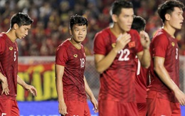 U23 Việt Nam thuộc nhóm thấp nhất VCK U23 châu Á 2020, sao trẻ thế hệ 10x thừa hưởng số 10 của Công Phượng