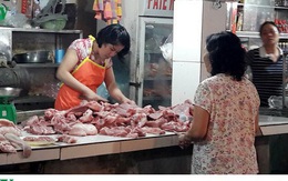 Giá thịt lợn tăng và người tiêu dùng đang bị móc túi