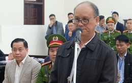 Cựu Chủ tịch Đà Nẵng Trần Văn Minh khai về việc tạo điều kiện cho tình báo viên Vũ "nhôm" hoạt động