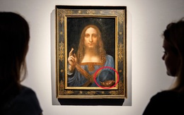 Bí ẩn từ một trong những bức tranh đắt tiền bậc nhất lịch sử của thiên tài Leonardo da Vinci cuối cùng đã có lời giải